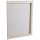 Keilrahmen, 100% Baumwolle, 330 g/m2, 50x70x1,7 cm
