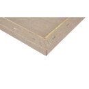 Keilrahmen, 100% Leinen, 330 g/m2, grundiert, 30x40x1,7 cm