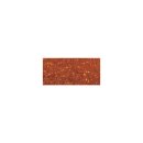 Rocailles, 2,6 mm ø, transparent, Dose 17g, orange