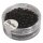Indianer-Perlen, 4,5 mm ø, Dose 17g, schwarz
