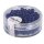 Indianer-Perlen, 4,5 mm ø, Dose 17g, d.blau