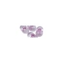 Papillon-Rocailles, 3,2x6,5mm, Dose 18g, flieder