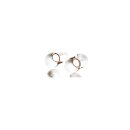 Papillon-Rocailles, 3,2x6,5mm, Dose 18g, brill.kupfer
