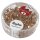 Papillon-Rocailles, 3,2x6,5mm, Dose 18g, brill.kupfer