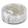Glasstifte, 2x2 mm, mit Silbereinzug, Dose 16 g, silber