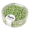 Metallic-Rocailles, matt, 2,6 mm ø, Dose 17g,...