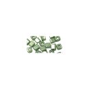 Metallic-Rocailles, matt, 2,6 mm ø, Dose 17g,...