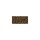 Premium-Rocailles, 2,2 mm ø, metallic, kupfergold, Dose 4g