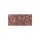 Delica-Rocailles, 2,2mm ø, metallic, Dose, roségold, 4g