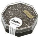 Delica-Rocailles, 1,6mm ø, metallic, Dose,...