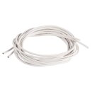 Rundriemen aus Ziegenleder, 1,5mm ø, 100cm,  2...