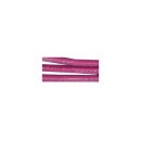 Rundriemen aus Ziegenleder, 1,5mm ø, 100cm,  2 Stück, pink
