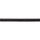 Kunstlederband Metallic flach, 3mm,  2m, anthrazit