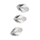 Swarovski Kristall-Cubist-Perle, 12x8 mm, Dose 3...