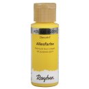 Allesfarbe Gloss, Flasche 59ml, sonnengelb