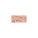 Silk-Bead Glas Rocailles, 4mm ø, Dose...