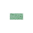 Silk-Bead Glas Rocailles, 4mm ø, Dose...