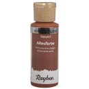 Allesfarbe Gloss, Flasche 59ml, rote erde