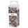Pailletten+Glasperlenmix mit Draht, 90g Mix, Draht 50m ø 0,3mm,  , pastell Töne