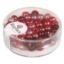 Rocailles-Mix mit Großloch, 5,5mm ø, Loch...