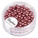 Rocailles, 4mm ø, Dose 150 Stück,...