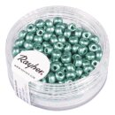 Rocailles, 4mm ø, Dose 150 Stück,...