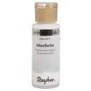 Allesfarbe Gloss, Flasche 59ml, silbergrau