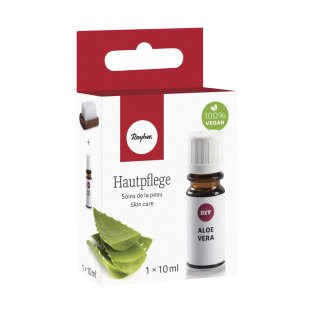 Aloe Vera Hautpflege,   10ml