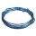 Aludraht Diamant extrem formbar, 2mm ø, 2m, türkis