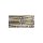 Aludraht Diamant extrem formbar, 2mm ø, 2m, gold