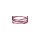 Aludraht, extrem formbar, 2mm ø,  2m, pink