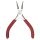 Kettelzange für Schmuck, 12,5cm, SB-Karte 1 Stück