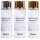 3x High gloss Metallic Spray Dose 200 ml silber kupfer gold