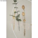 Metallringe beschichtet weiß 35 cm ø