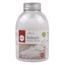 Badesalz, Flasche 600g