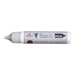 Basic-Pen, Flasche 28ml