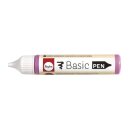 Basic-Pen, Flasche 28ml, pink
