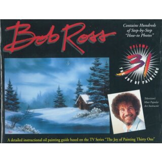 Bob Ross - Joy of Painting 31