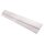 Bastel-Krepp, 50cm, 30g/m², eingeschweißt , Rolle 2,5m, weiß