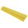 Bastel-Krepp, 50cm, 30g/m², eingeschweißt , Rolle 2,5m, goldgelb