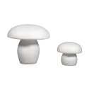 Styropor-Pilz, 13 cm