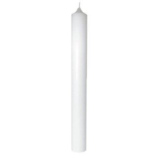 Stabkerze, 4cm ø, 40cm