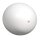 Plastik-Eier 6cm ø,  10 Stück