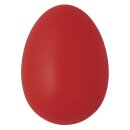 Plastik-Eier, 6cm ø, rot