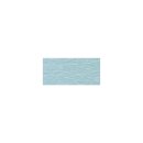 Bastel-Krepp, 50cm, 30g/m², eingeschweißt , Rolle 2,5m, himmelblau