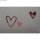 Stanzschabl. Set (deep edge): Hearts, 1,1-5,5 x 1,2-6cm,  3Stück