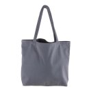 Basic Shopper, 46x35cm, 330g/m², 1 Stück grau