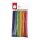 Bastelhölzer 150x20mm  36 Stück gemischt