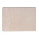 Holz Postkarte, FSC100%, 14,8x10,5x0,3cm,  2Stück,...