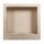 Holzbausatz 3D-Motivrahmen, FSC 100%, 24x24x6,6cm, 8-tlg. , Box 1Set, natur